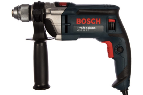 Купить Дрель BOSCH GSB 16 RE     0.601.14E.500 фото №1