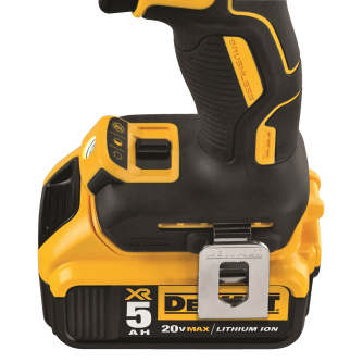 Купить Дрель аккумуляторная DEWALT  DCD 996 P2  18v 5.0Ah Li-Ion фото №6