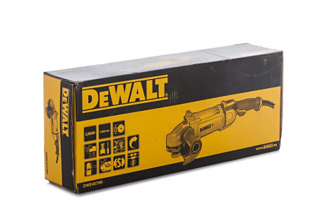 Купить УШМ DEWALT DWE 4579 R фото №2