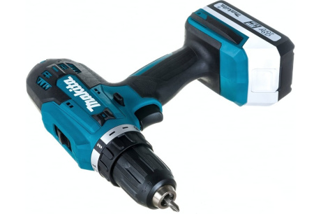 Купить MAKITA шур.ак.Li-on DF 488 DWE  42Нм 1 5А/ч 18Li  2ак.+кейс  DF488DWE фото №3