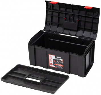 Купить Ящик для инструментов QBRICK REGULAR R-BOX SET 19+16+13 485х284х265 мм фото №2