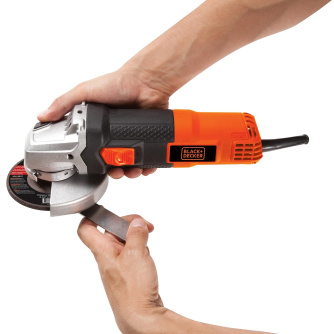 Купить УШМ BLACK+DECKER G 720 фото №4