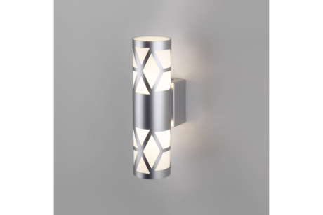 Купить Светильник настенный светодиодный Fanc серебро  MRL LED 1023 /  ELEKTROSTANDARD фото №5