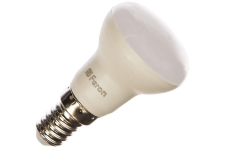 Купить Лампа светодиодная FERON LB-439 5W 230V E14 R39 6400K 420lm фото №7