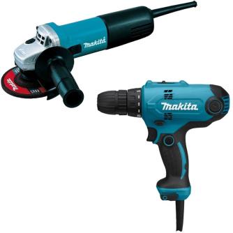 Купить Набор электроинструмента Makita DK0117 фото №1