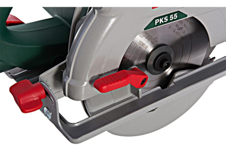 Купить Пила дисковая BOSCH PKS 55   0.603.500.020 фото №8