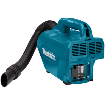 Купить Пылесос аккумуляторный Makita DCL 184Z фото №8