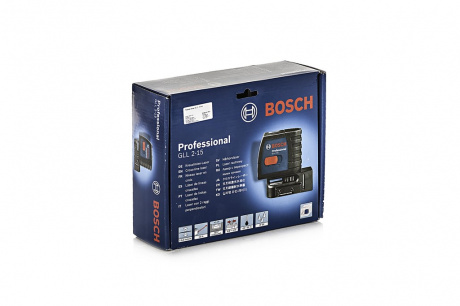 Купить Лазерный уровень BOSCH GLL 2-15 Prof     0.601.063.701 фото №5