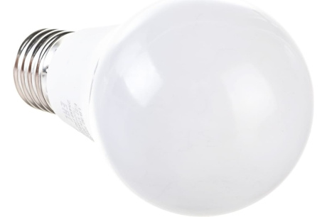 Купить Лампа светодиодная FERON LB-92 10W 230V E27 А60 6400K 800lm 60*108mm 25459 фото №4