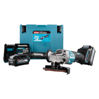 Купить УШМ аккумуляторная Makita GA 013 GM 201 фото №6