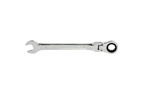 Купить Ключ комбинированный трещоточный  12 мм  шарнирный Matrix 14864 фото №1